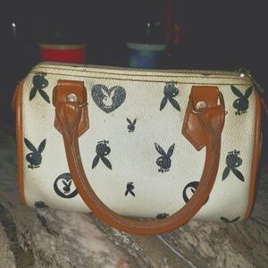 Y2k Playboy bag